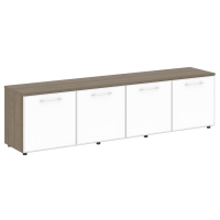 Тумба наборная - 4 секции Yalta LT.TS-4.6 вяз благородный